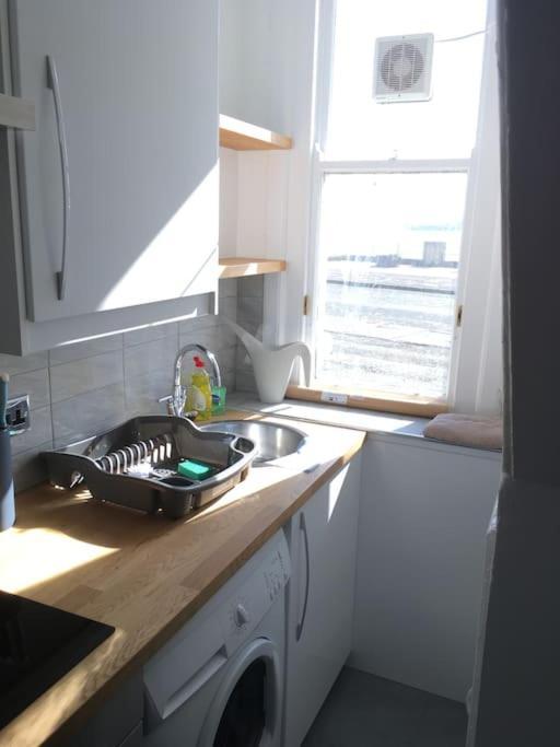 The Bolthole Apartment Limekilns Ngoại thất bức ảnh