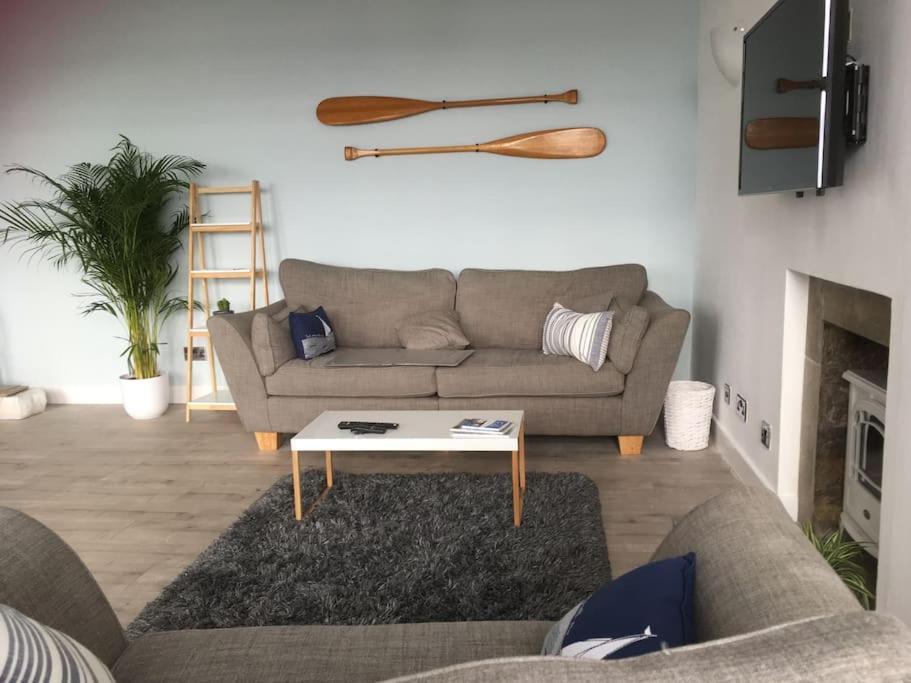 The Bolthole Apartment Limekilns Ngoại thất bức ảnh