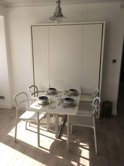 The Bolthole Apartment Limekilns Ngoại thất bức ảnh